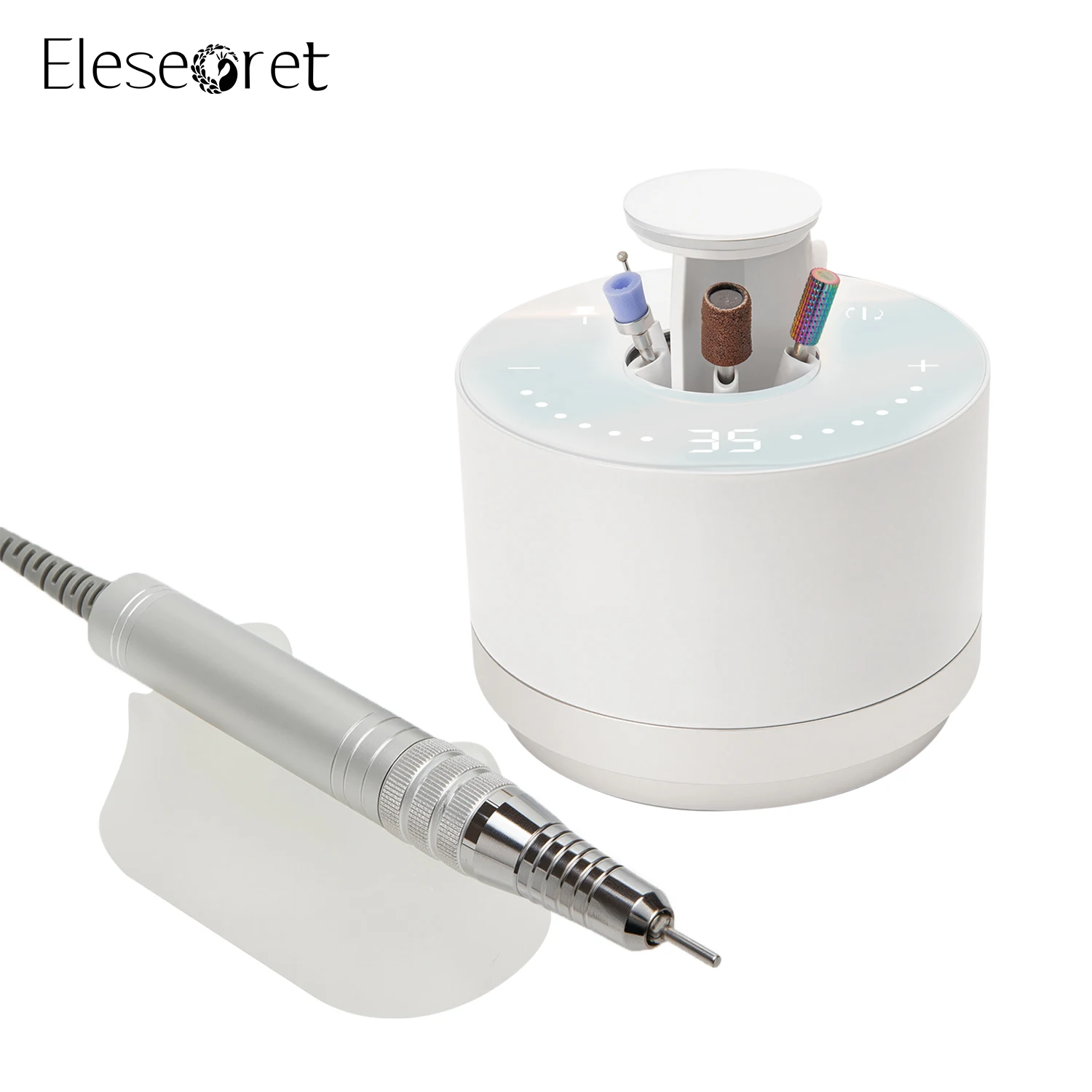 Nail Drill Machine - Hot Sale Drill Nails Strong 80w
