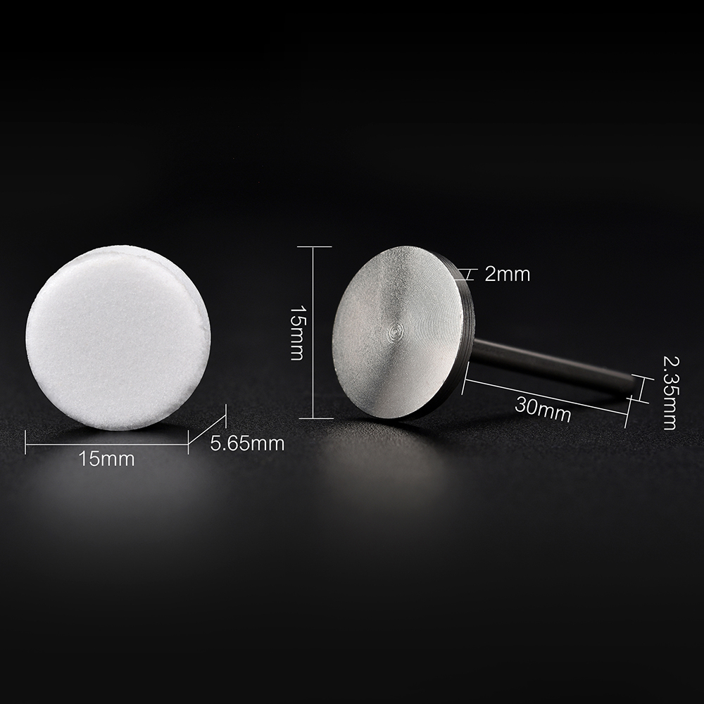 KADS 15mm Nail Polishing Wheel - огляд і ціна Nail Drill Machine