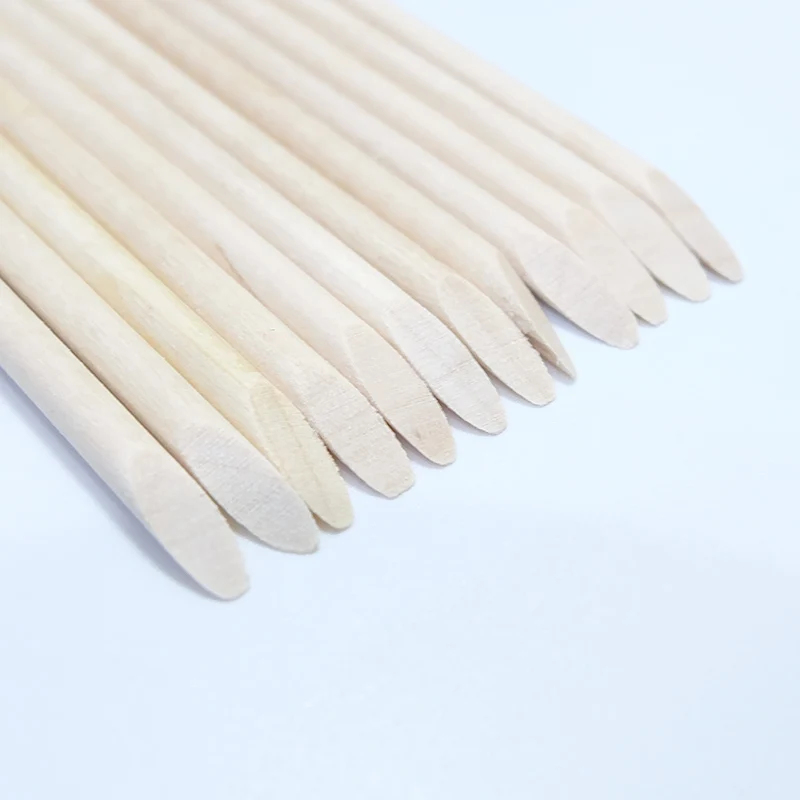 Nail Cuticle Pusher Orange Woo - огляд і ціна Nail Art Orange