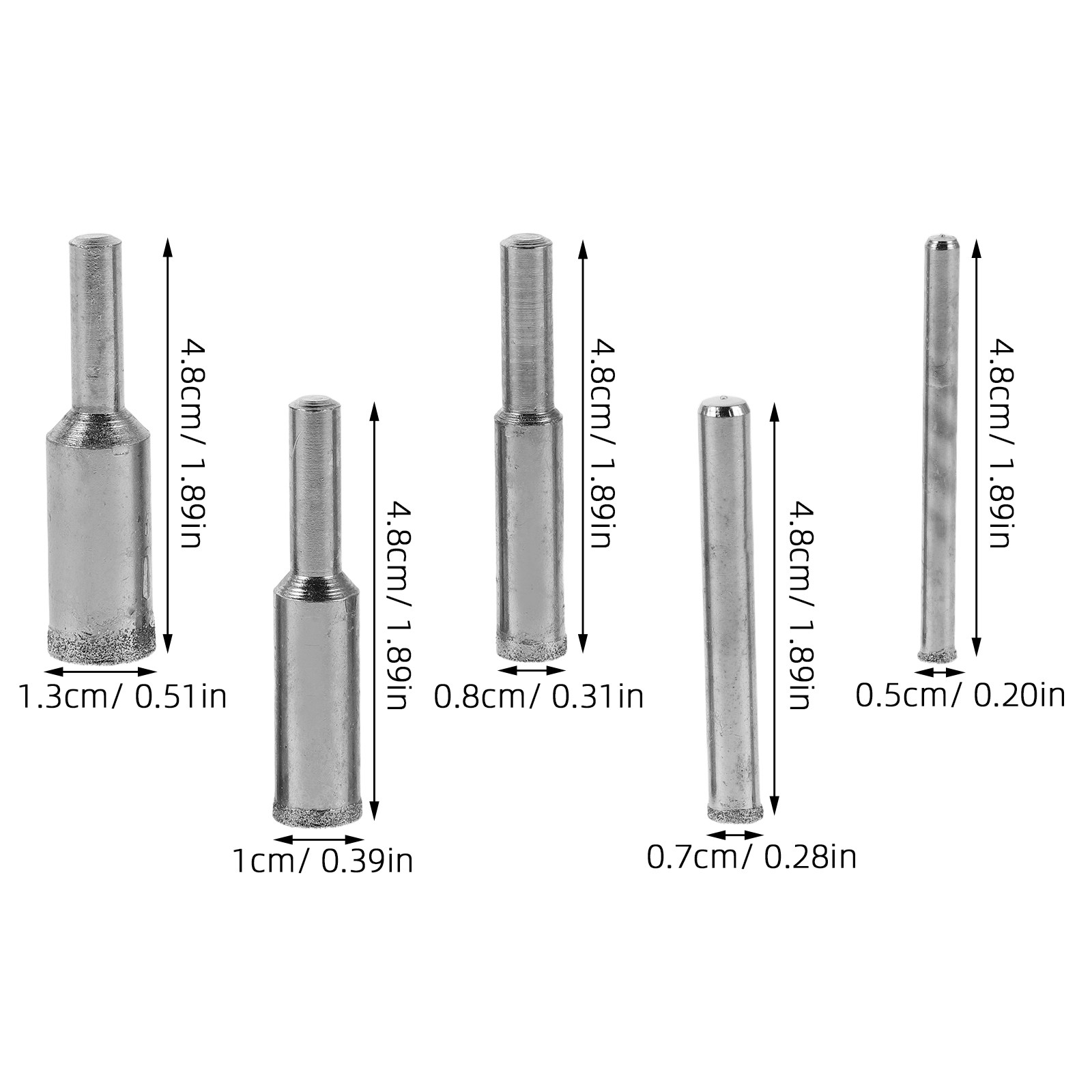 Professional Nail Drill Bits C - огляд і ціна Nail Drill Machine