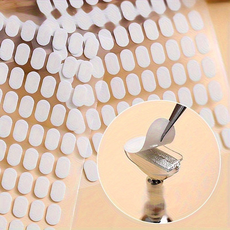 2pcs Nail Art Display Adhesive - огляд і ціна Nail Art Navy