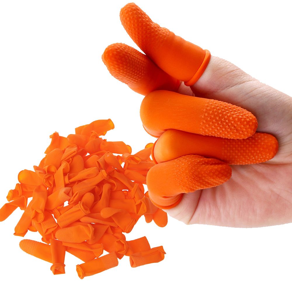 100PCS Cleaning  Accessories N - огляд і ціна Nail Art Orange