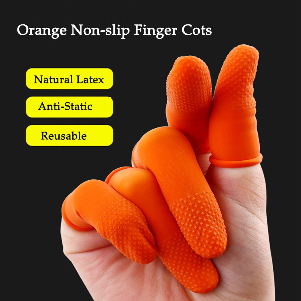 100PCS Cleaning  Accessories N - огляд і ціна Nail Art Orange