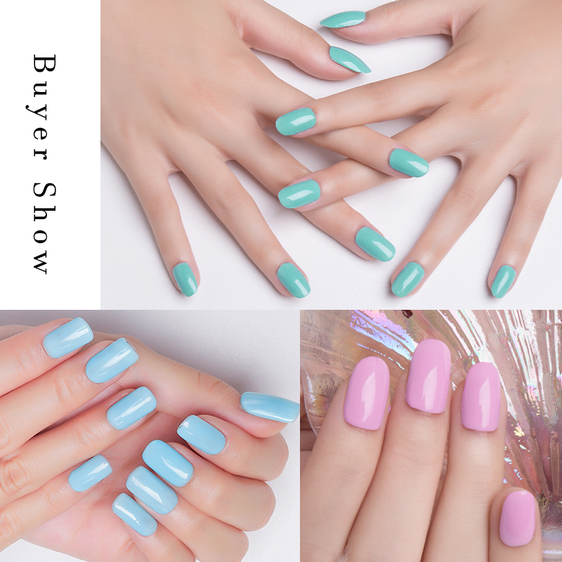 Arte Clavo Orange Yellow Serie - огляд і ціна Nail Art Orange