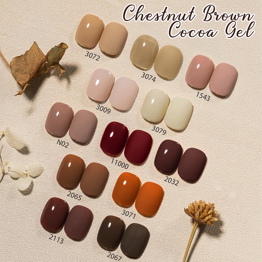 Clou Beaute UV Gel Nail Polish - огляд і ціна Nail Art Violet