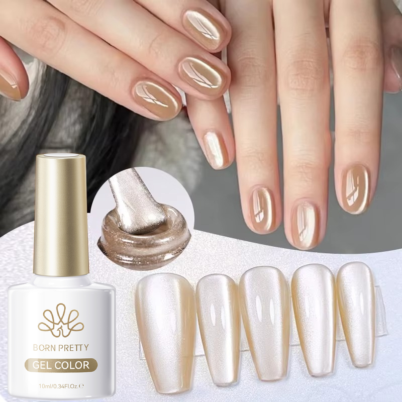 BORN PRETTY 10ml Auroras Purpl - огляд і ціна Nail Art Violet