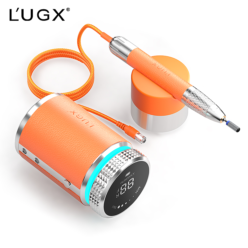 Professional Portable Dustproo - огляд і ціна Nail Drill Machine