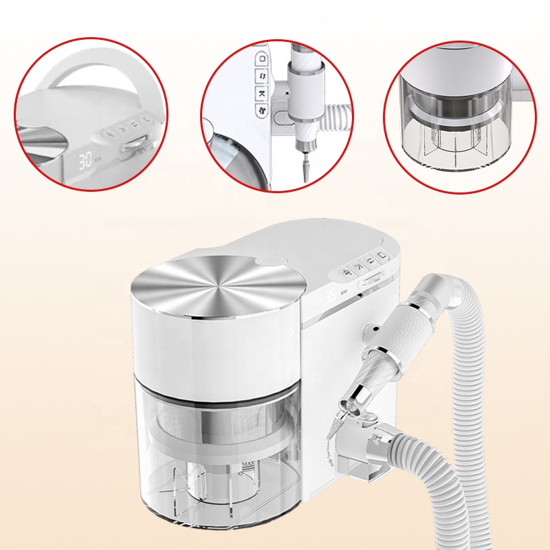 2032 OEM 200W 2-in-1 Manicure  - огляд і ціна Nail Drill Machine