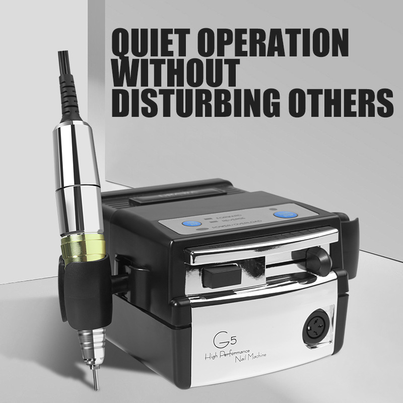New G5 Professional  Nail Remo - огляд і ціна Nail Drill Machine