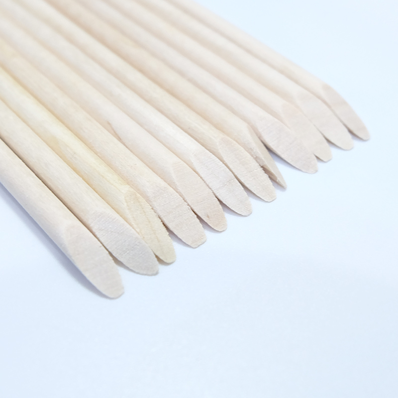 Nail Cuticle Pusher Orange Woo - огляд і ціна Nail Art Orange
